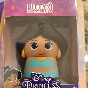 Disney Princess - Jasmine Bitty Boomers - Bluetooth Wireless Speaker - BNWT